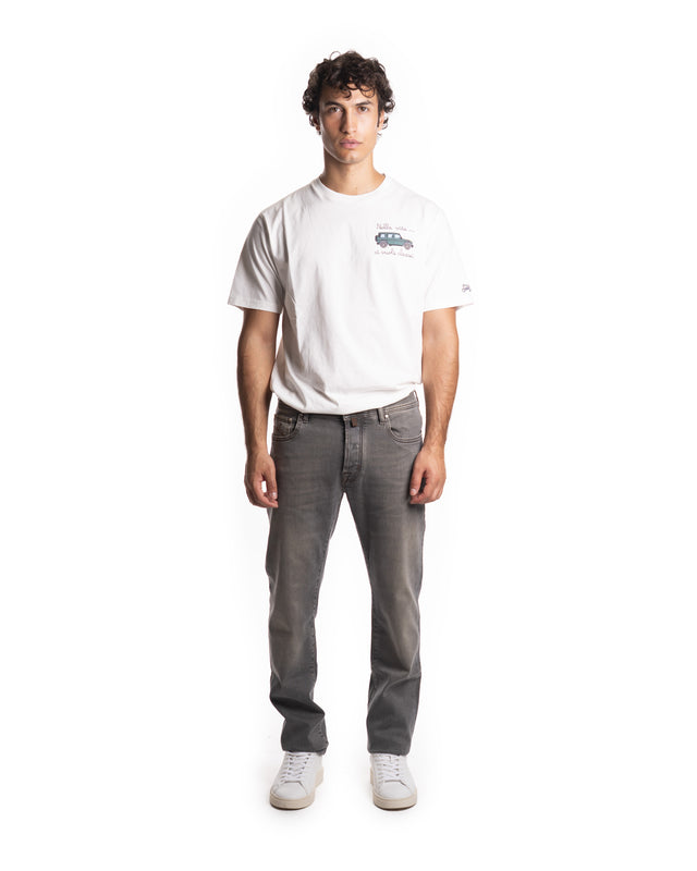 T SHIRT STAMPA MC2