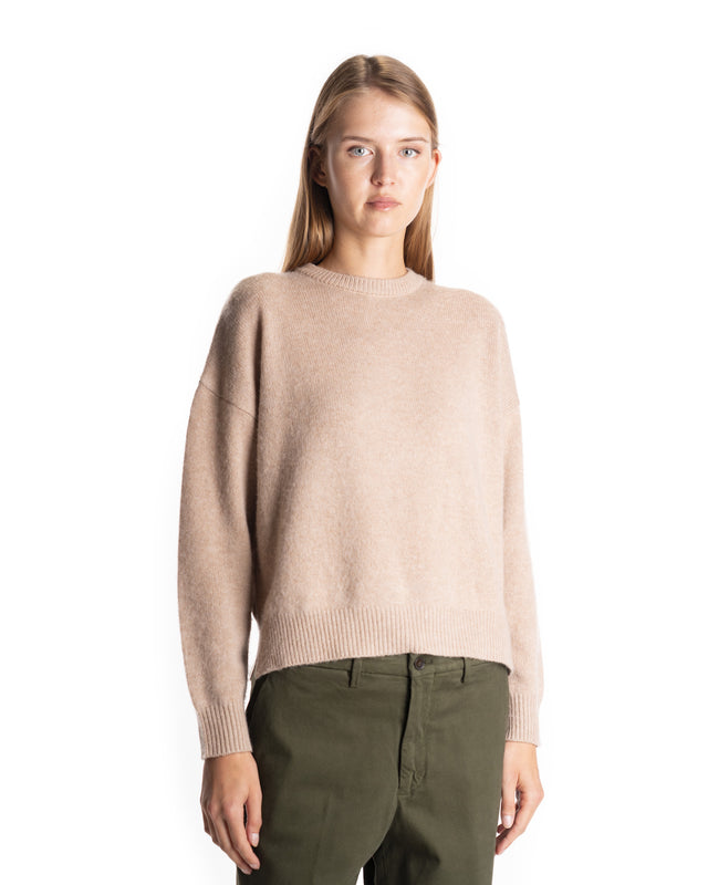 MAGLIA SCATOLA A GIRO