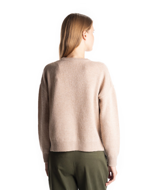 MAGLIA SCATOLA A GIRO