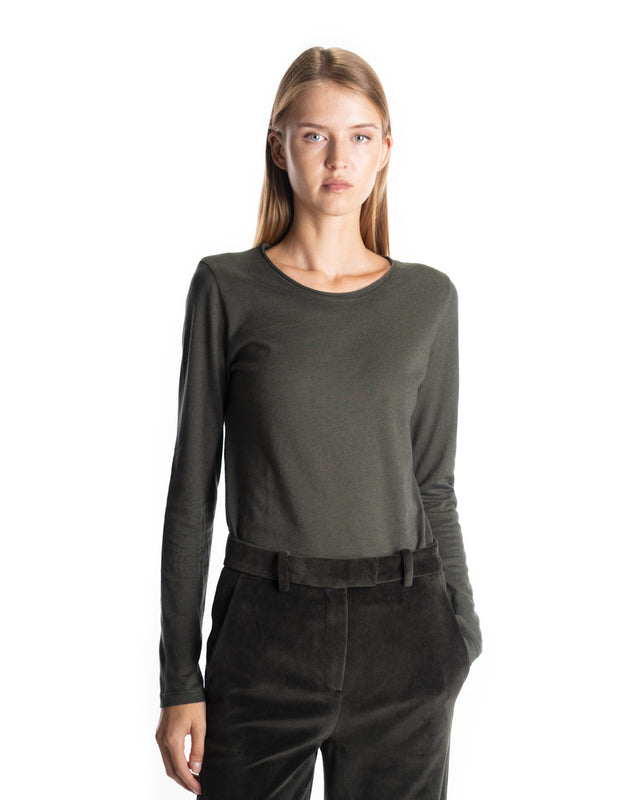 T SHIRT GIROCOLLO