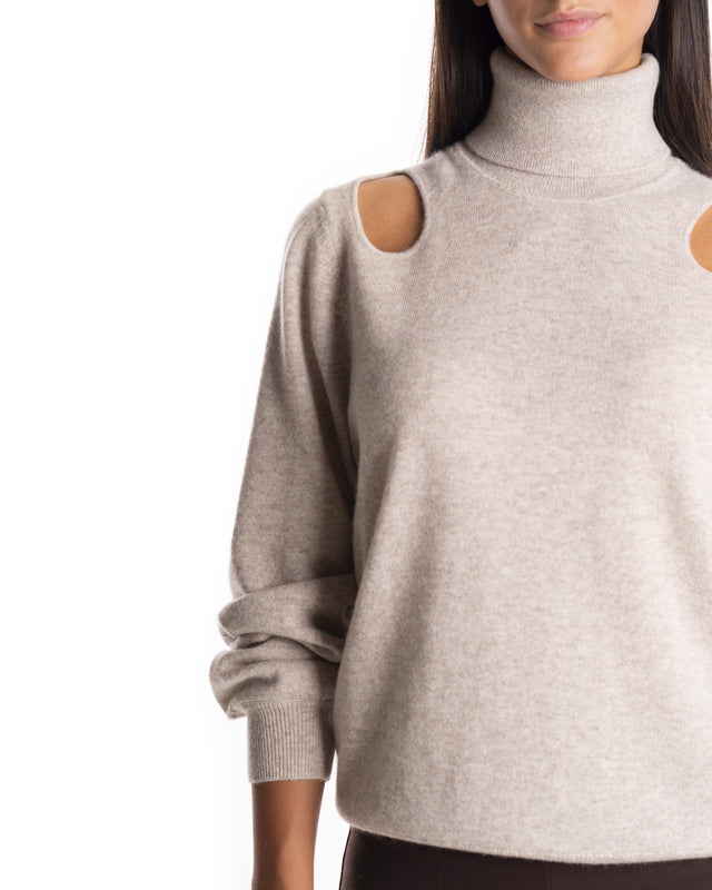 MAGLIA CAT OUT