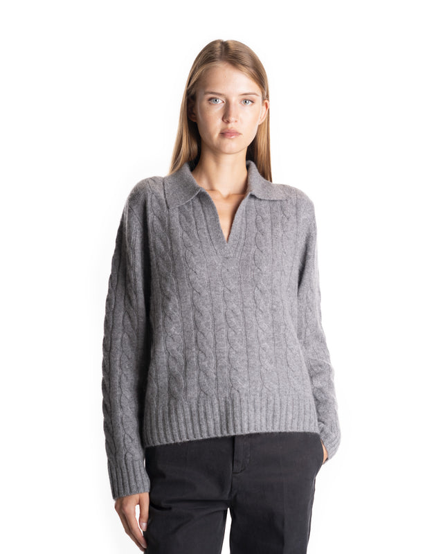 POLO CASHMERE BLAND