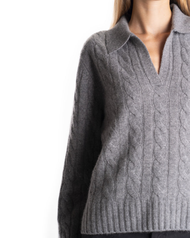 POLO CASHMERE BLAND