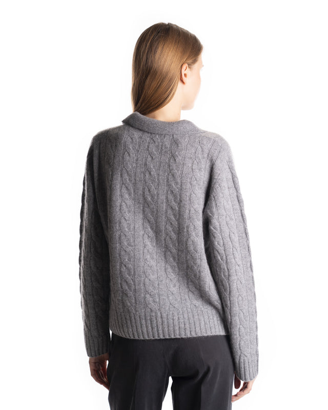 POLO CASHMERE BLAND