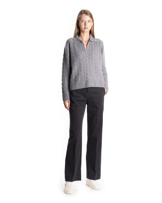 POLO CASHMERE BLAND