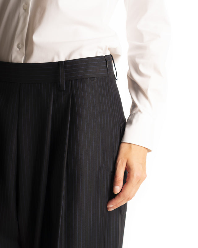 PANTALONE GESSATO