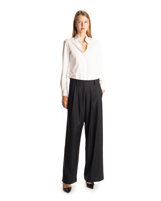 PANTALONE GESSATO