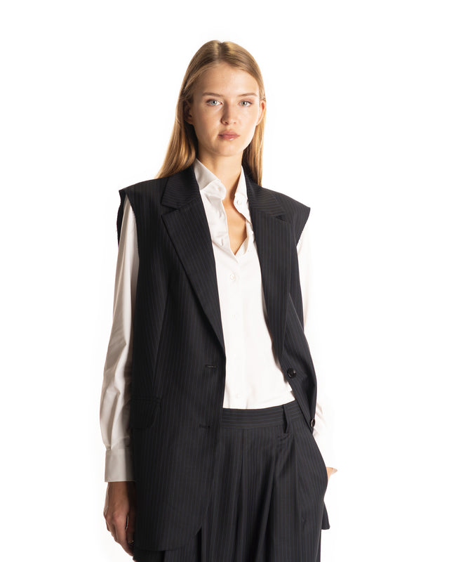 GILET GESSATO