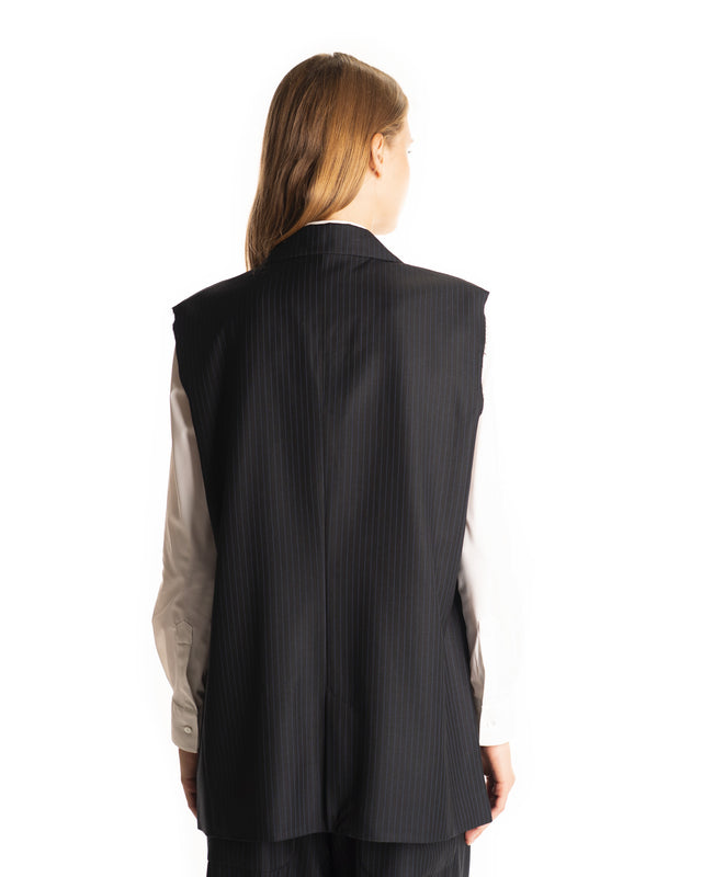 GILET GESSATO