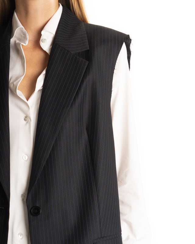 GILET GESSATO
