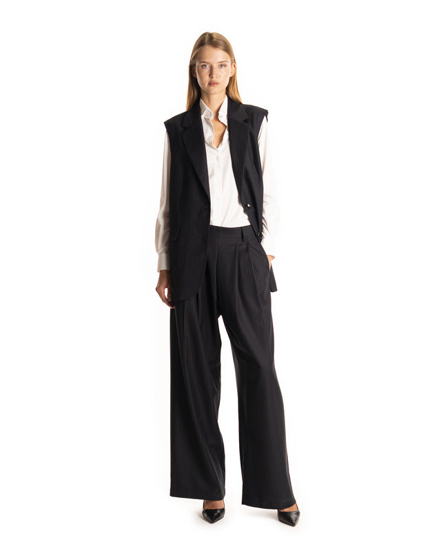 GILET GESSATO