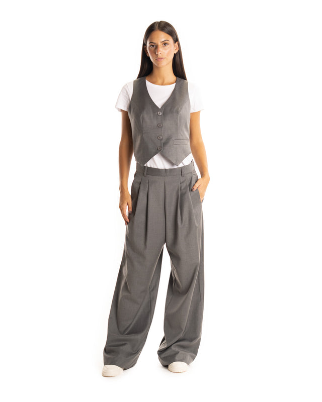 PANTALONE LARGO
