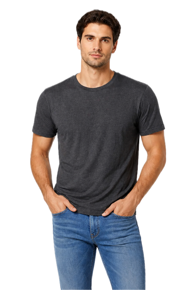 TSHIRT LINO COTONE