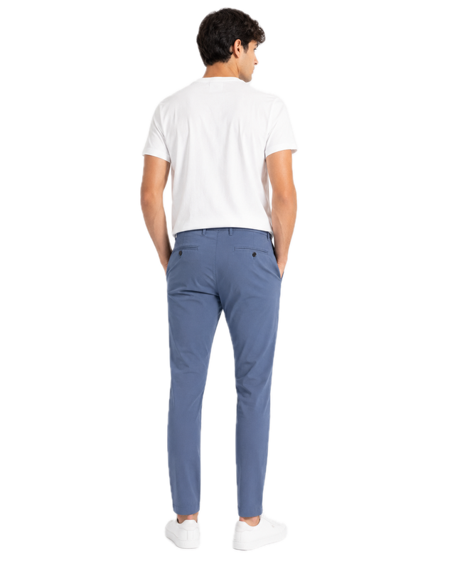 Pantalone Lino Cotone