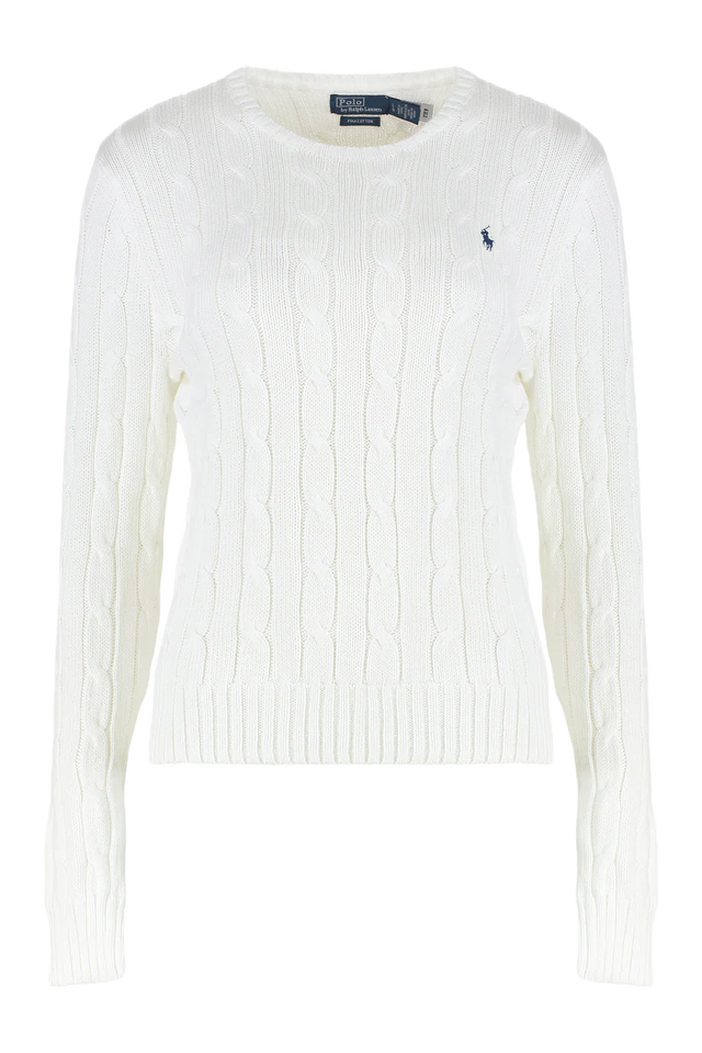 MAGLIA TRECCIA RALPH