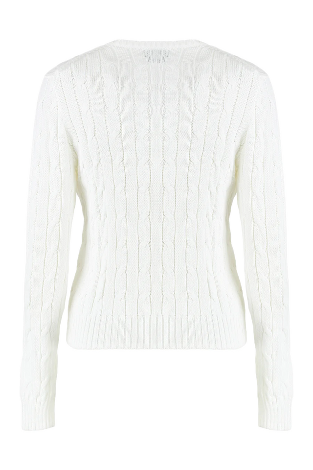 MAGLIA TRECCIA RALPH