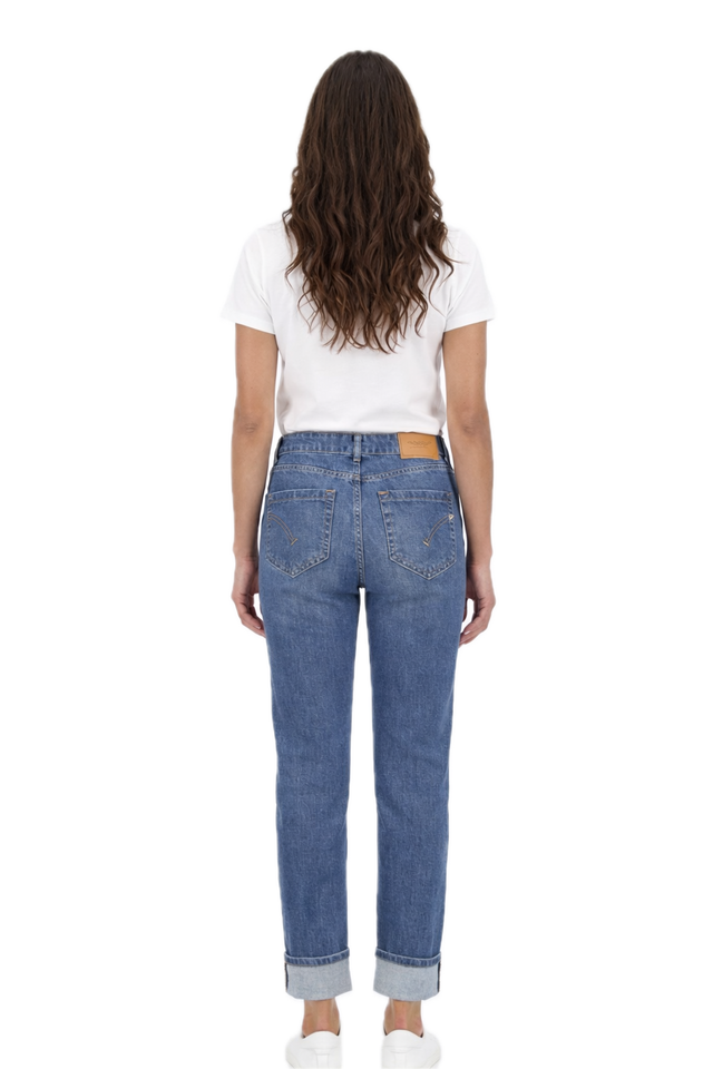 JEANS KONS LYOCELL