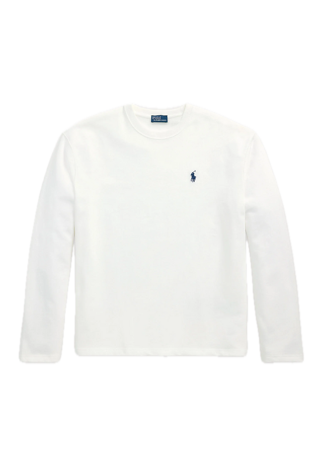 MAGLIA GIROCOLLO JERSEY RALPH LAUREN
