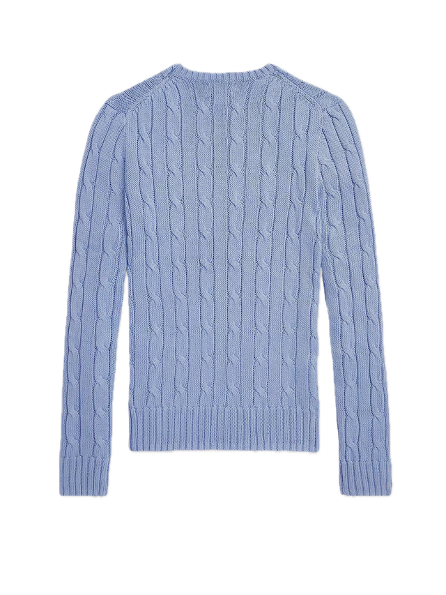 MAGLIA TRECCIA RALPH