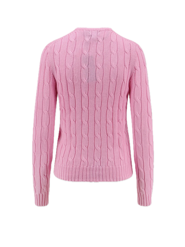 MAGLIA TRECCIA RALPH