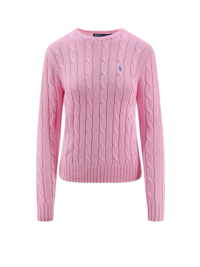 MAGLIA TRECCIA RALPH