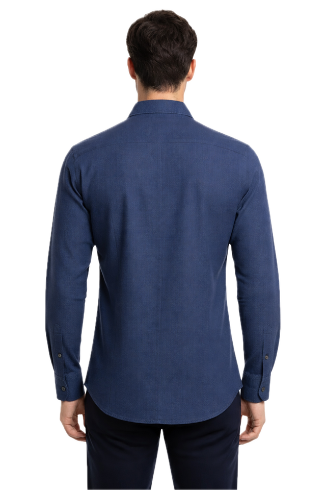 CAMICIA LINO MADE IN ITALY