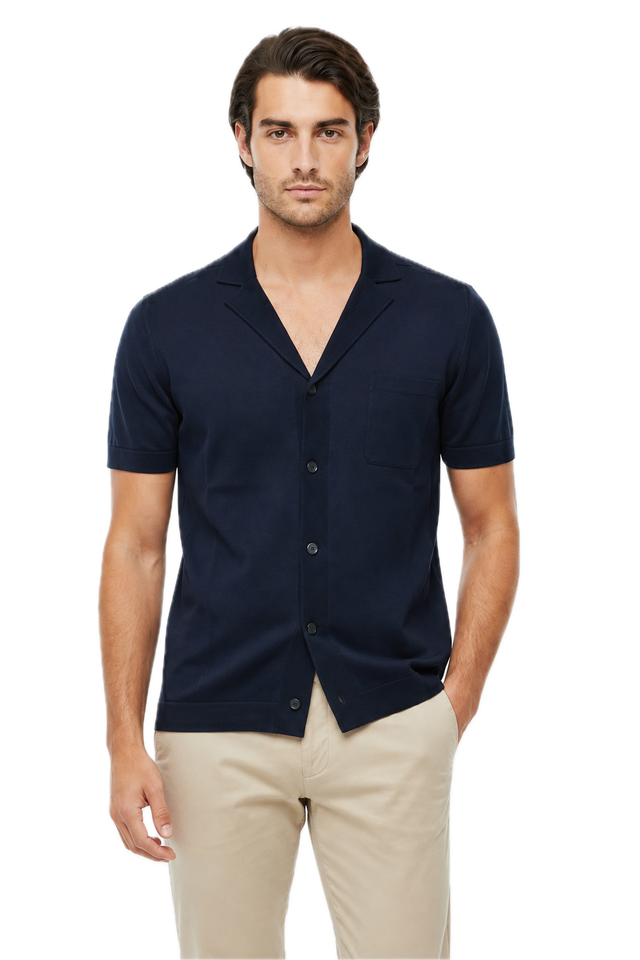 CARDIGAN MC FROSTED