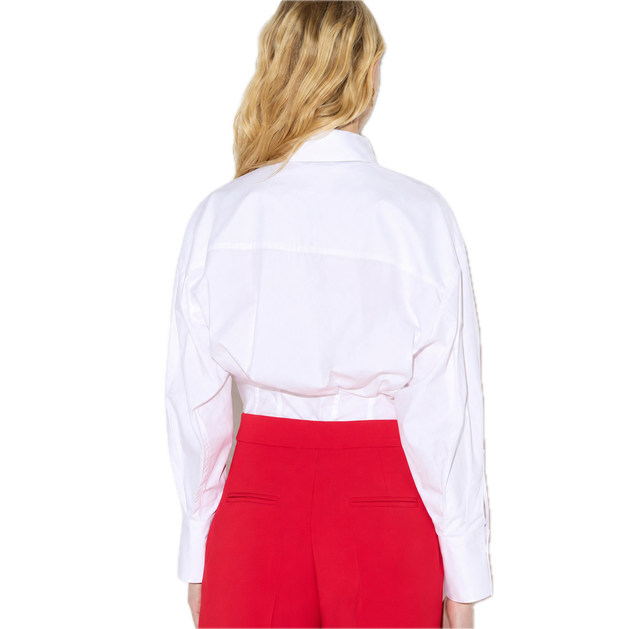 CAMICIA CRAVATTA