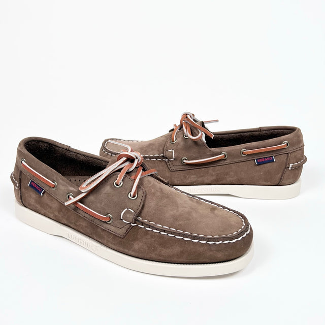 Docksides Portland Nubuck