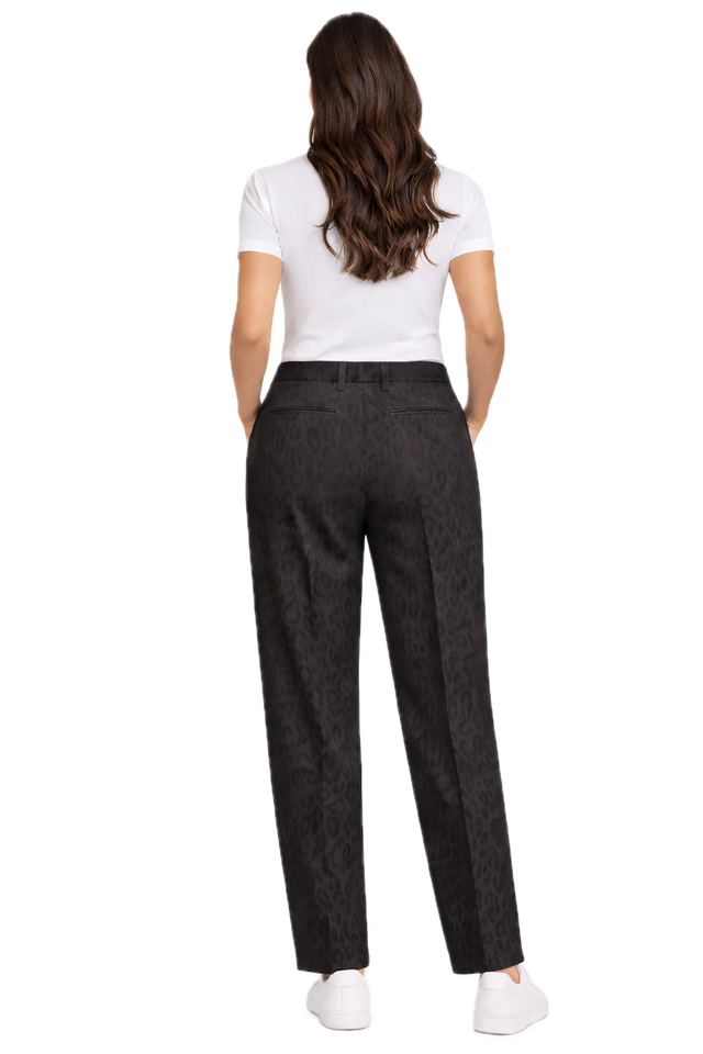 PANTA LARGO ANIMALIER