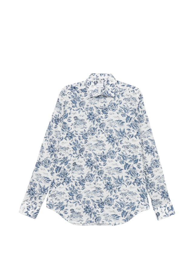 CAMICIA STAMPA LIBERTY