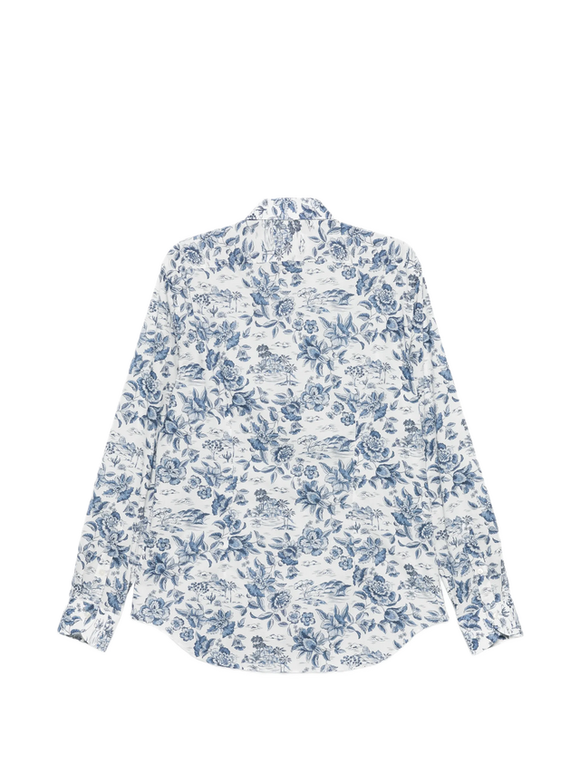 CAMICIA STAMPA LIBERTY