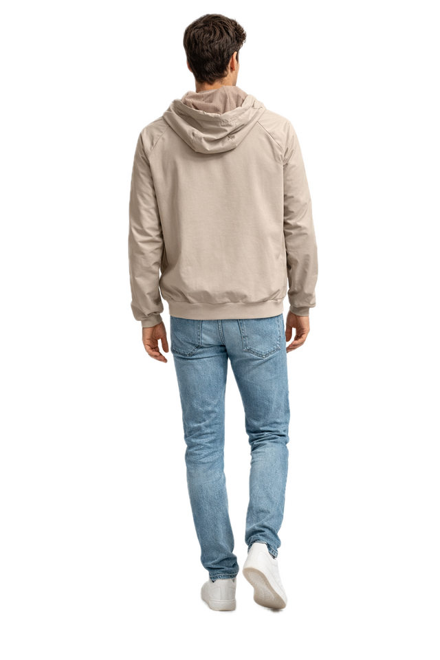 GIUBBOTTO IBRIDO TECNICO