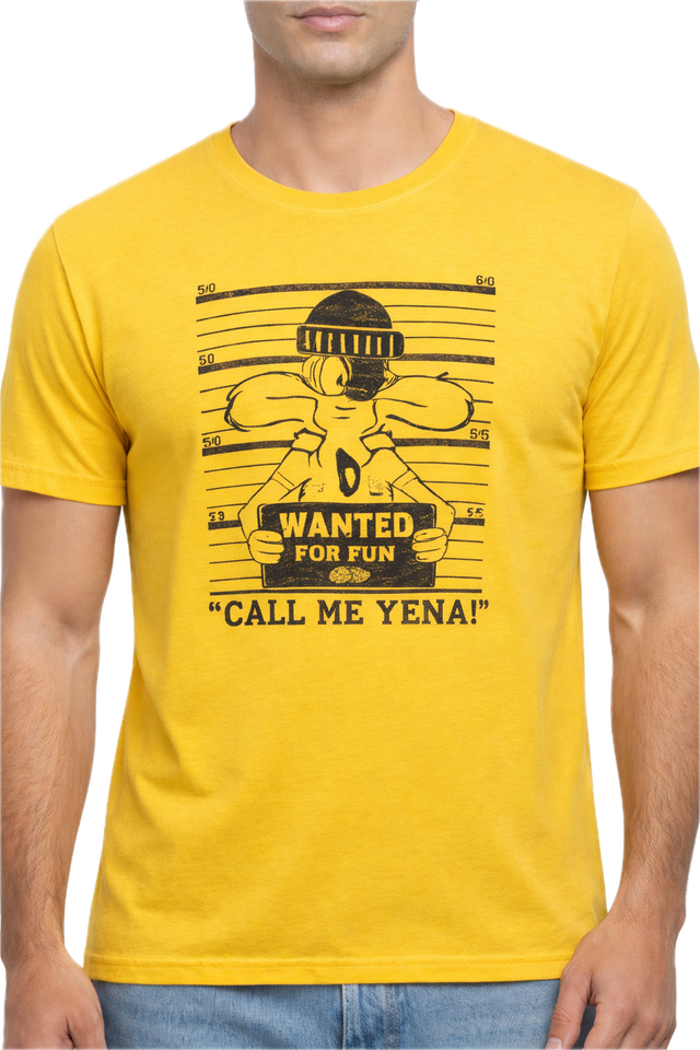 T SHIRT WANTED