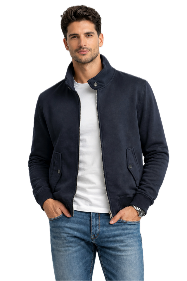 BARRACUTA FULLZIP