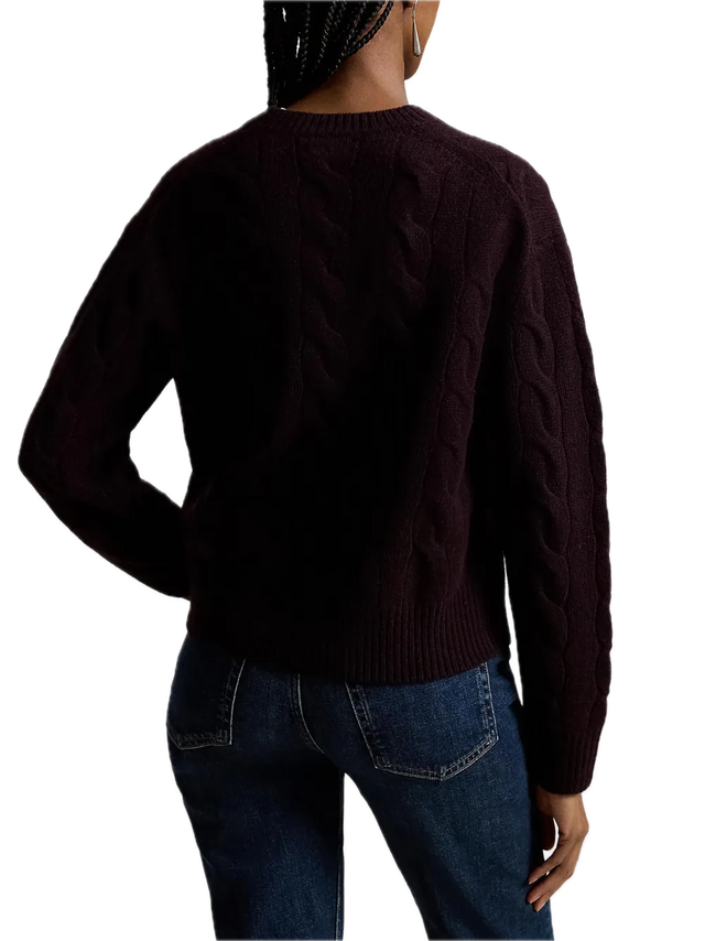 MAGLIA TRECCIA LARGA