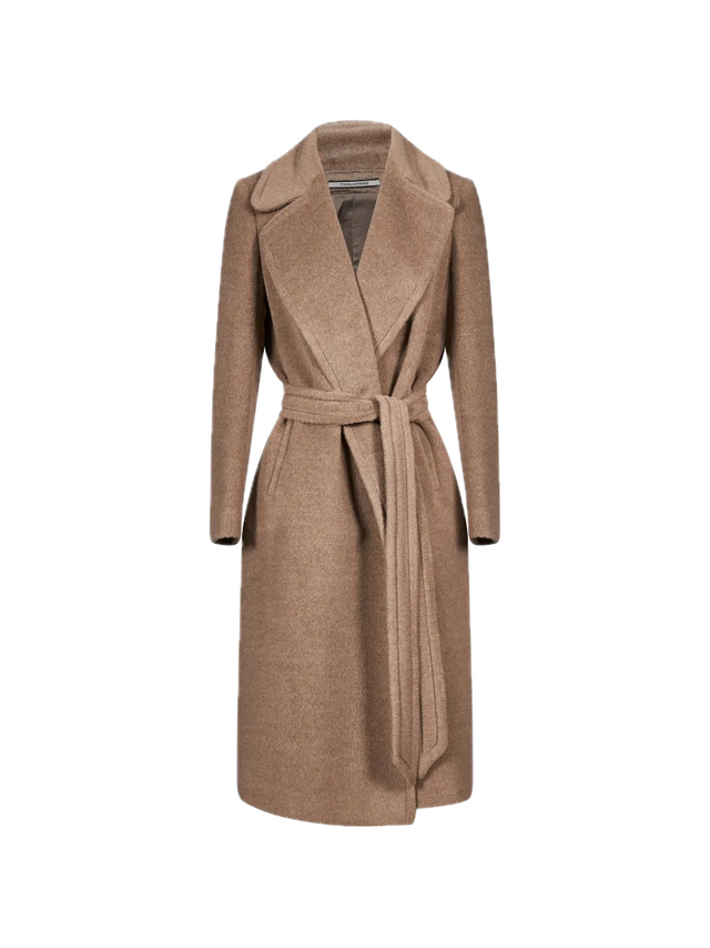 CAPPOTTO ALPACA