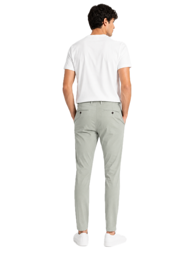 Pantalone Lino Cotone
