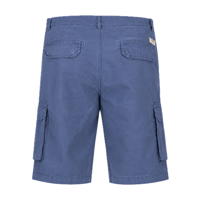 Bermuda Cargo Wash Blu