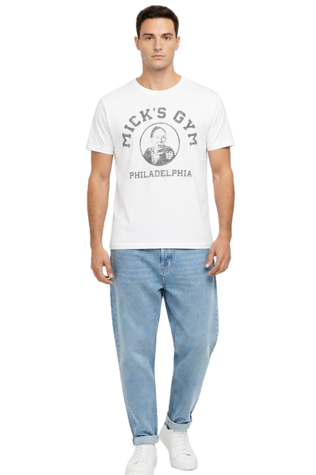 T SHIRT MICK GYM