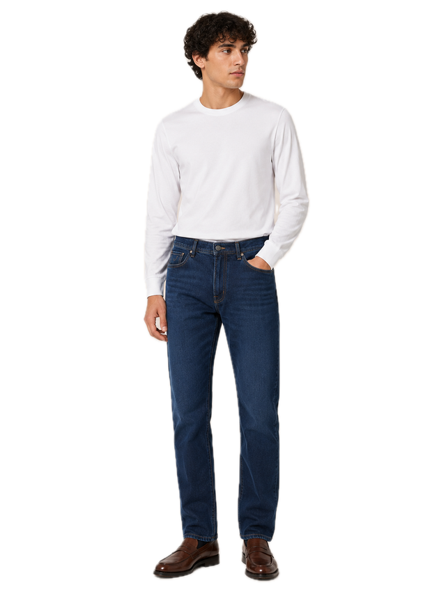 BERD DENIM CHIARO