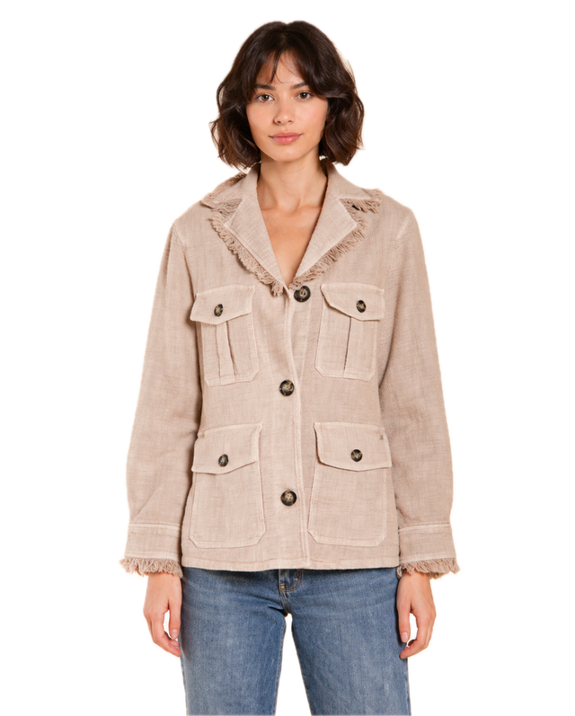 GIACCA SANTA BARBARA