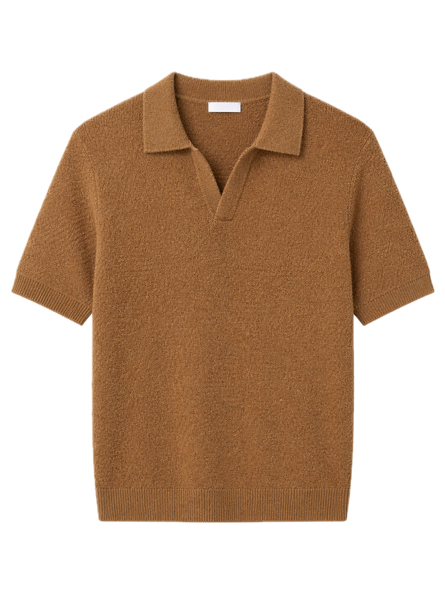 POLO MAGLIA BOUCLE