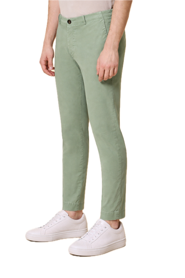 PANTA COTONE TECNICO