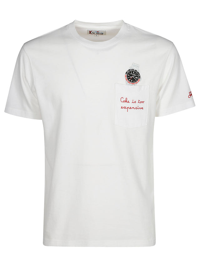 T-SHIRT EXPENSIVE WATCH