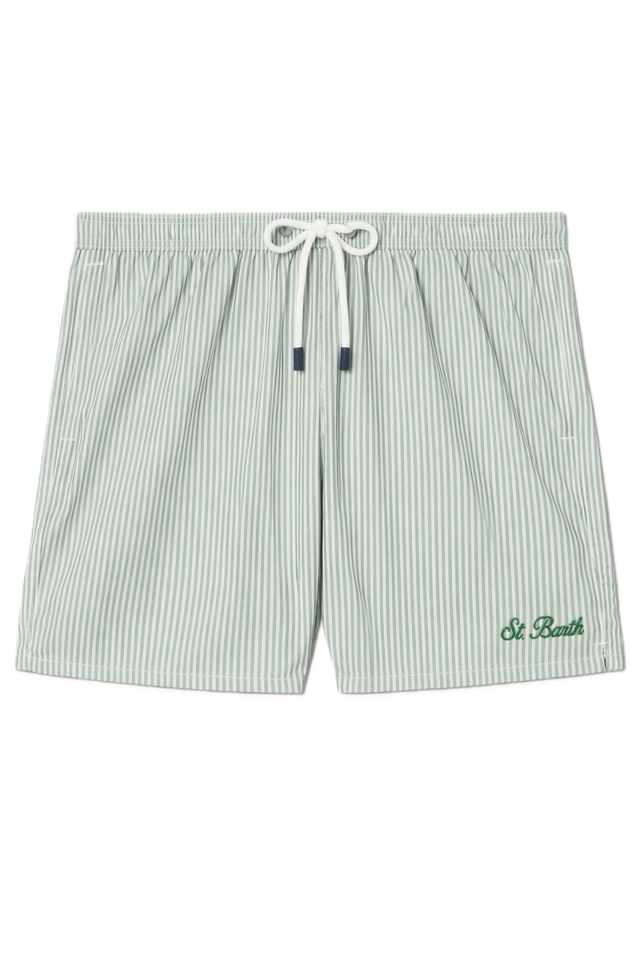 COSTUME SEERSUKER