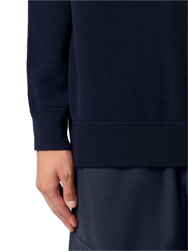 GIROCOLLO WOOL STRETCH
