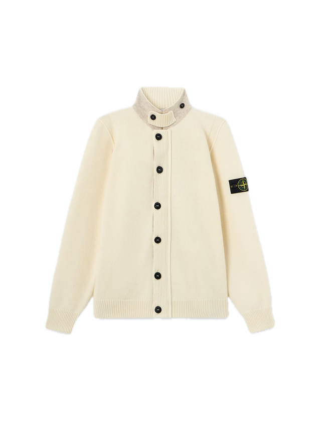 FULLZIP BOTTONI
