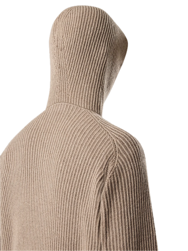FULLZIP CACHEMIRE