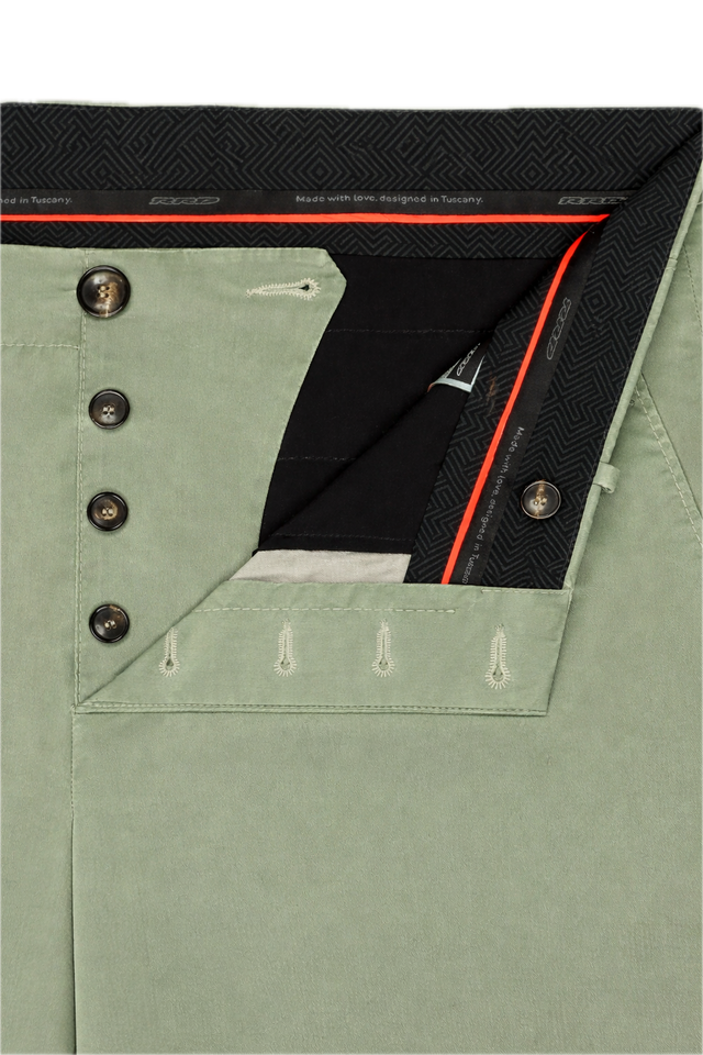 PANTA COTONE TECNICO